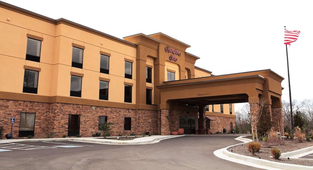 Hampton Inn Milan Luaran gambar