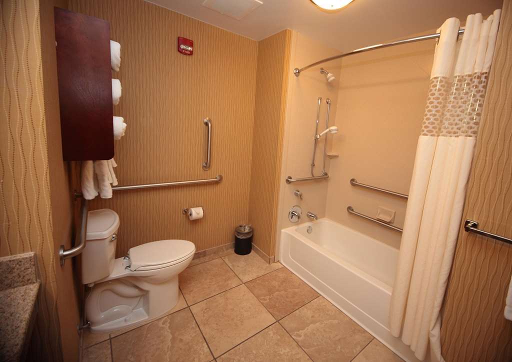 Hampton Inn Milan Bilik gambar